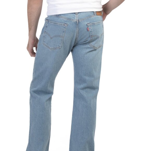 LEVIS 517 Bootcut Jeans - Picture 4 of 5